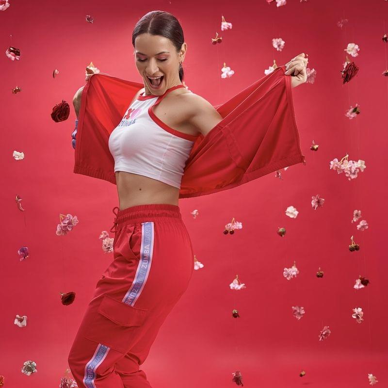 Zumba Love Cargo Pant