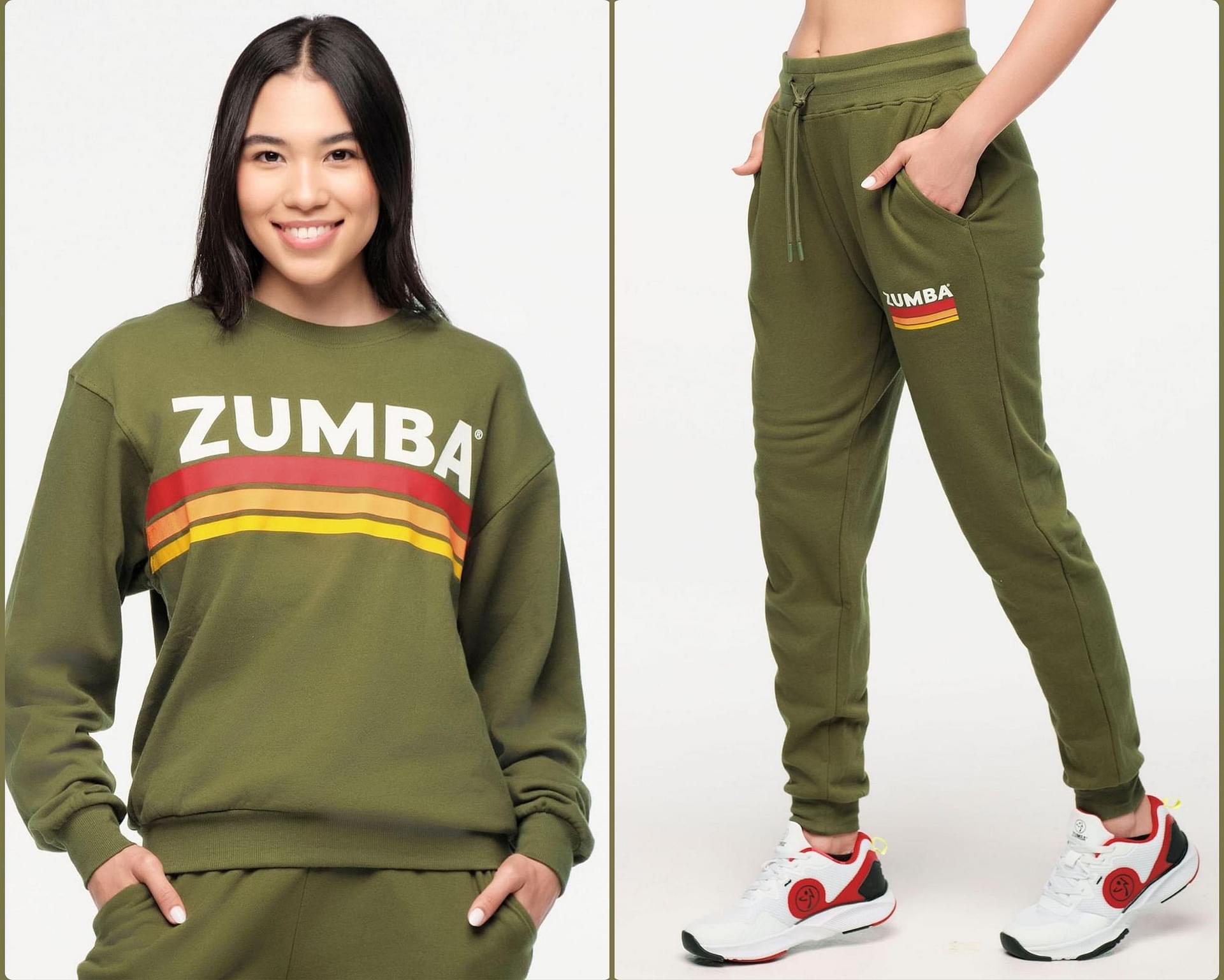 Zumba Explore Must Have Bundle(2 Pcs.)