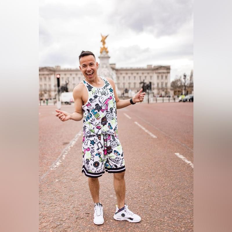 Zumba Fired Up Shorts